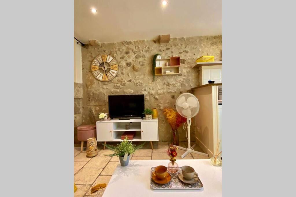 Appartamento Cocon de Douceur : Apaisement et Harmonie intérieure Blois Esterno foto