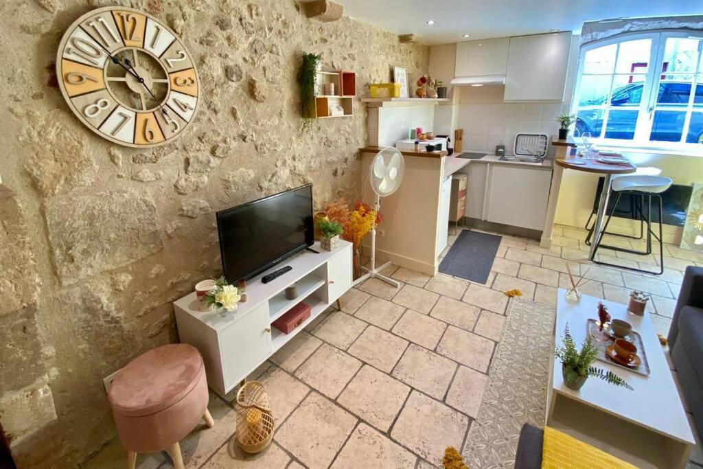Appartamento Cocon de Douceur : Apaisement et Harmonie intérieure Blois Esterno foto